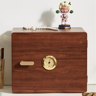 Jewellery Organiser Vintage Jewellery Box Anti Oxidation Multi Layer Jewellery Box Organiser