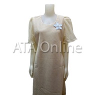 ♞,♘*NEW* Ninang/Mother Dress for Wedding Formal (linen)