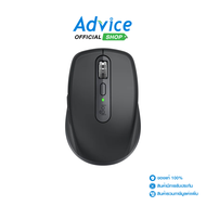 BLUETOOTH/WIRELESS MOUSE LOGITECH MX ANYWHERE 3S GRAPHITE