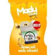 MADU QUAD AROMA ASLI MADU SEBENAR‼️