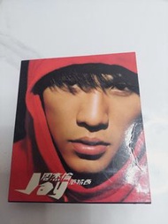 周杰倫 Jay 范特西 CD