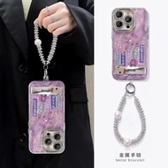 phone case  顺风顺财神苹果16手机壳15|14pro|13pm羽纱镜头膜12|11支架全包Xs现货 热卖Ready Stock