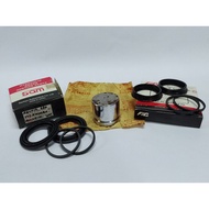 PERODUA KANCIL660 850 51M² FRONT BRAKE CALIPER PISTON & SEAL KIT