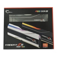 G.Skill Trident Z5 Neo RGB 32GB (2x16GB) DDR5-6400 CL32 Memory Kit, F5-6400J3239G16GX2-TZ5NR