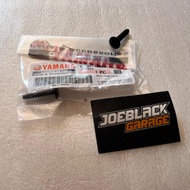 NVX 155 / Y15ZR SCREW NUT AIR FILTER COVER / BASKET TAPPING SCREW ( 97707-50025 ) ORIGINAL YAMAHA