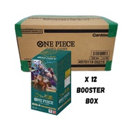 One Piece TCG OP-08 Two Legends Booster Box Case
