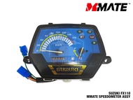 SUZUKI FX110 FX 110 MMATE METER SPEEDOMETER ASSY SPEEDO METER