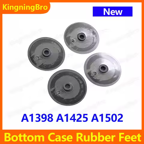 New Bottom Case Rubber Feet For Macbook Pro Retina 13" 15" A1398 A1425 A1502 2012 2013 2014 2015 Yea