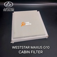 MAXUS G10 CABIN FILTER(AIR COND FILTER)
