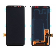 หน้าจอ LCD พร้อมทัชสกรีน - Samsung A8(2018) / A530F (งานOLED )