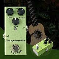 xeroxoxl7 Guitar Stompbox Essential Series: Vintage Overdrive, US Dream, Classic Chorus, Tremolo, An