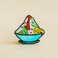Ice Kacang Iron on Patch