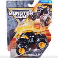 Monster Jam Mix 46 JCB Digatron 1:64 Diecast