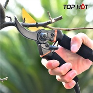 Pruning Shears Heavy Duty Garden Scissor Plant Cutter Branch Cutter Stainless Plant Scissors