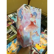 Rezero Furyu Brake Figure