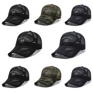 baseball cap for men Summer trucker cap for woman breathable mesh cap