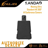 Kandao Meeting Ultra Standard 4K 360° AI Conference Camera