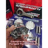 Piston 77mm Turbo Campro 4G15 4G18