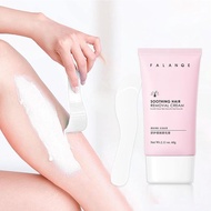 Hair Removal Cream Set Gentle And Non-irritating Suitable For Full Body Hair Removal E7o1