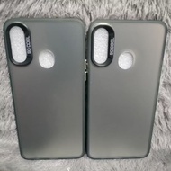 SOFTCASE HYBRID IMD BLACK XIAOMI REDMI 7/NOTE 7 CASING HYBRID IMD SO COOL HOLOGRAM Polycarbonate