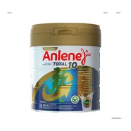 Anlene Total 10 vanilla adult milk powder 400g 800g