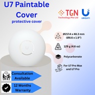 Ubiquiti U7 Paintable Cover UACC-U7-Cover  *Polycarbonate Material*
