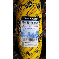 SWALLOW SC 109R 120 80 16 soft compound TUBELESS [New Stock READY]
