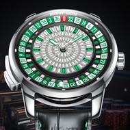 Bugatti Genuine Watch Brand New Hot-selling Turnable Dial Automatic Mechanical Watch