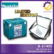 Makita Cooler Box 18L, ‎A-61450 From Japan, For Cold Storage Only