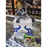 GAWAS M-SAGA MATADOR 3000Ai/4000Ai SALTWATER DOUBLE HANDLE SPINNING FISHING REEL/MESIN PANCING SPINN