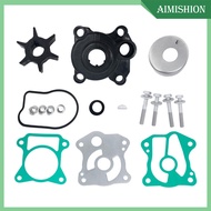 Aimishion ใบพัดเครื่องสูบน้ำชุดซ่อมสำหรับ BF30A ฮอนด้าBF30D 06193-ZV7-020 06193-ZV7-010เครื่องยนต์ติ