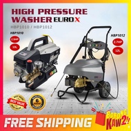 EUROX HBP1010 HBP1012 Electric Cold Water High Pressure Washer Heavy Duty 100bar