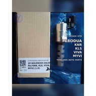 VVT DVVT Oil Control Solenoid Valve Perodua Kenari Kelisa Viva Myvi 1.0 K3-VE EJ-VE 2-Pin Valve Engi