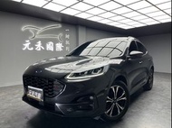 正2022年出廠 Ford Kuga EcoBoost 250 AWD ST-Line X 2.0 汽油
