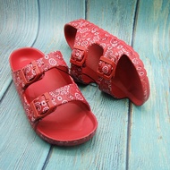 Womens EVA Boken Summer Slippers For Men Non-slip Casual Sandals Soft Bottom Outer Wear Fashionable