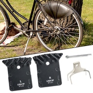 PAITM. Bicycle L05A Metal Disc Brake for Pads Resin for BR-R7170/9270 M7110/8110 RS/RX