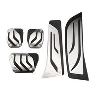 Pedals for BMW F20 F30 F31 316i 320i 328i 1 3 4 Series Sport Footrest Gas Brake Foot Pedal Cover