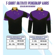 •ORIGINAL •Tshirt Pengakap PPKI Sekolah Rendah / Pengakap Khas, Pengakap PPKI Sekolah Rendah