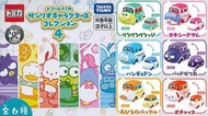 Tomica多美 Dream Tomica-Sanrio Collection 4