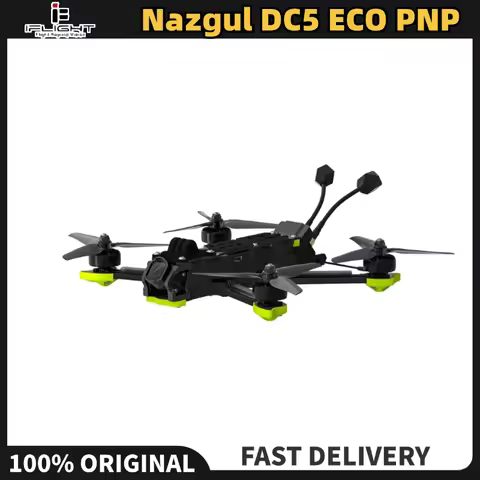 iFlight Nazgul DC5 ECO 6S O4 PRO HD Drone BNF with O3 Air Unit Digital HD System / BLITZ ATF435 E55S