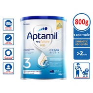 Sữa Bột Aptamil Profutura Kid New Zealand 3 Growing up Milk Formula 800g