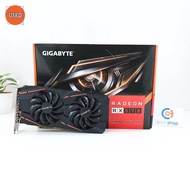 การ์ดจอ (VGA) GIGABYTE RX570 8GB 2F GAMING P14387