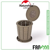 NATUREHIKE NH22SJ00B FOLDING MOBILE TOILET