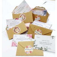 Envelope | Greeting Card | Empty Card | Gift card | Gift Card | Greeting Card | Blank Card