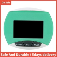 Pedometer Seniors Step Counter Calories Counter for Walking Electronic Accurate Step Tracker for Wal