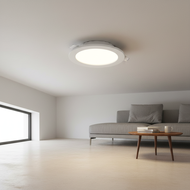 7W MESON Gen3 Gen4 LED Panel Light - Circular 7 Inch Downlight  7W MESON Gen3 Gen4 LED Panel Light -