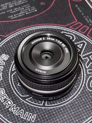 Nikon NIKKOR Z 28mm f/2.8 (SE)