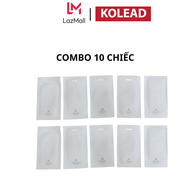 Bộ giấy lau vệ sinh kính cường lực chính hãng WEKOME. Số lượng nhỏ và vừa