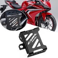 For CB150R CB300R CB125R CB250R 2025 Rear Brake Fluid Reservoir Oil Cover Cap Guard Protection Motor