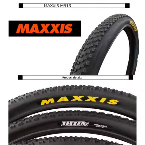 Maxxis Ikon wire bicycle tire (m319p) 26x2.2 27.5x2.2 29x2.2 MTB mountain bike original anti punctur